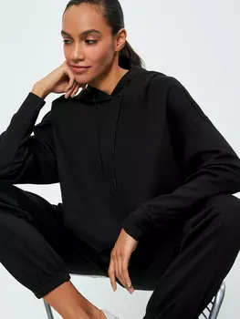 Худи из вискозы