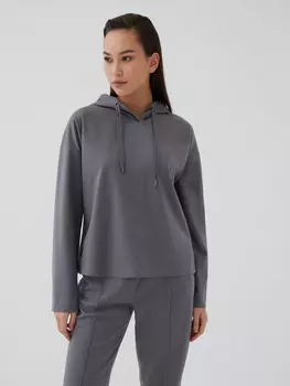 Худи из вискозы