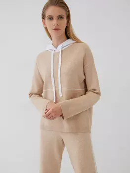 Худи из вискозы