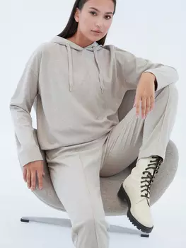 Худи из вискозы