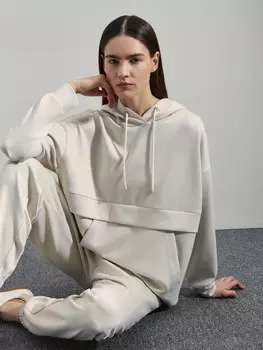 Худи оверсайз