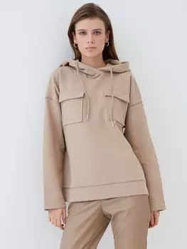 Худи с карманами