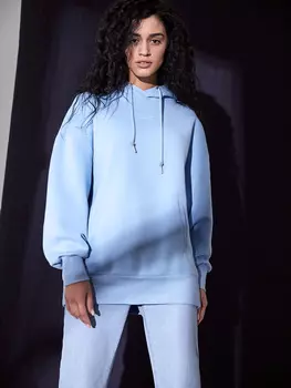 Худи с карманом-кенгуру