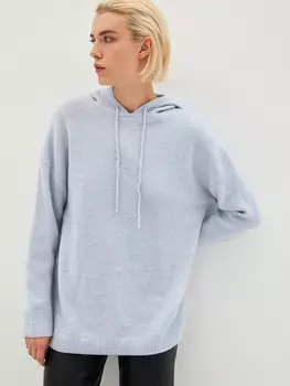 Худи с шерстью