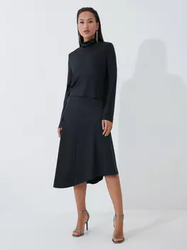 Юбка А-силуэта