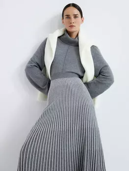 Юбка А-силуэта