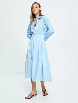 Юбка А-силуэта