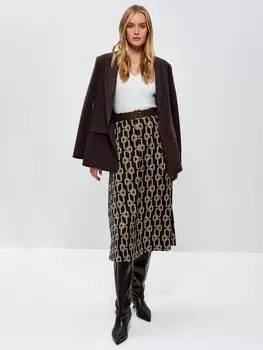 Юбка А-силуэта