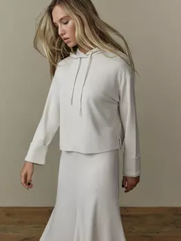 Юбка А-силуэта