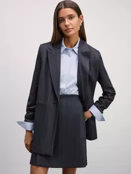 Юбка длины мини