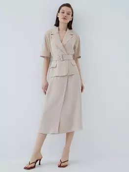 Юбка из вискозы