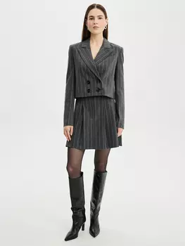 Юбка из вискозы