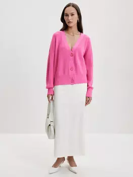 Кардиган из хлопка