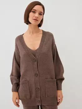 Кардиган из вискозы