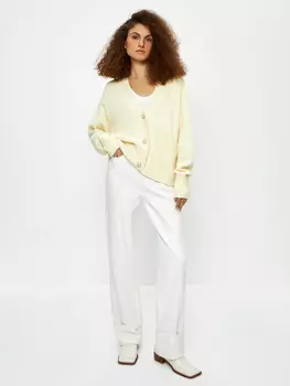 Кардиган из вискозы