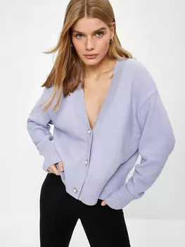 Кардиган из вискозы