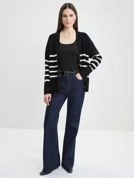 Кардиган из вискозы