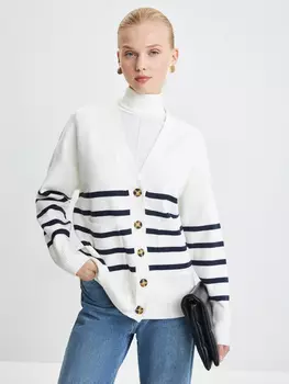 Кардиган из вискозы