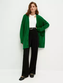 Кардиган оверсайз