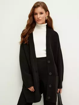 Кардиган оверсайз