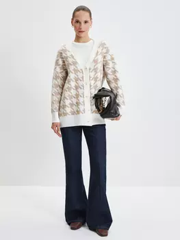 Кардиган оверсайз