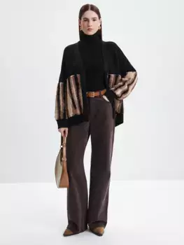 Кардиган оверсайз