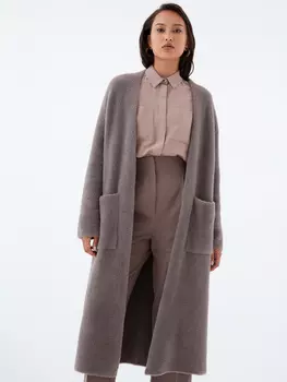 Кардиган с карманами