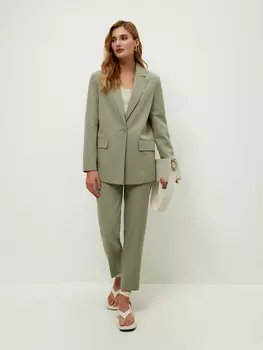 Укороченные брюки