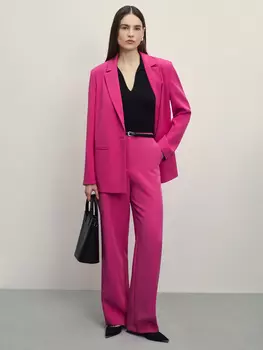 Классические брюки со стрелками