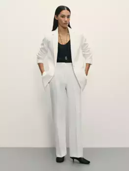 Классические брюки со стрелками