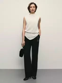 Классические брюки со стрелками