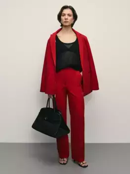 Классические брюки со стрелками