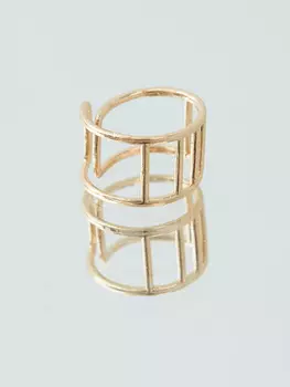 Кольцо металлическое