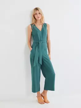 Комбинезон из вискозы