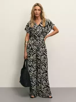 Комбинезон из вискозы