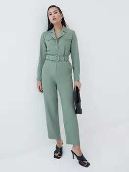 Комбинезон на поясе