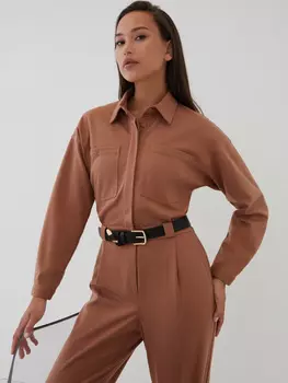 Комбинезон с карманами