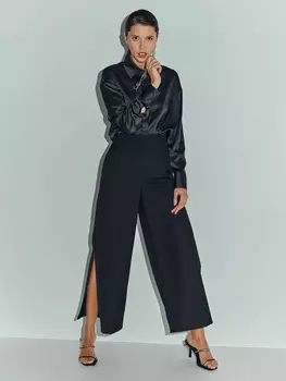 Кюлоты с разрезами