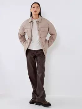 Куртка из экокожи