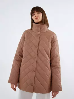 Куртка из экокожи