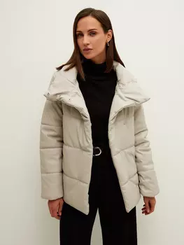 Куртка из экокожи