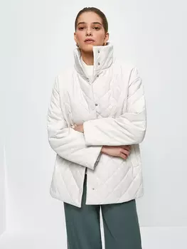 Куртка из экокожи