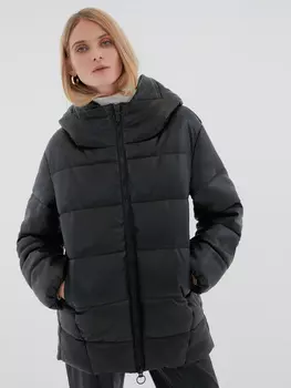 Куртка из экокожи