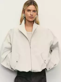 Куртка оверсайз женская