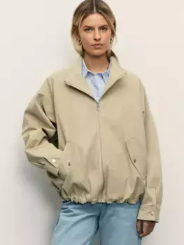 Куртка оверсайз женская