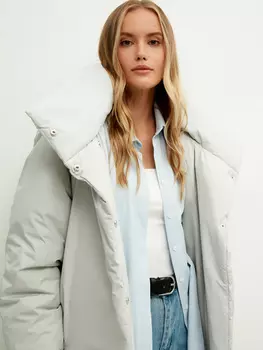 Куртка с капюшоном