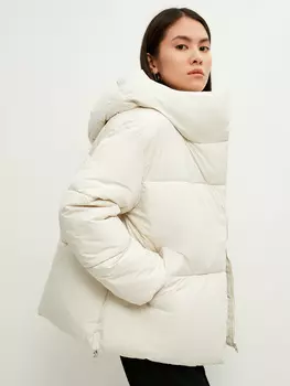 Куртка с капюшоном