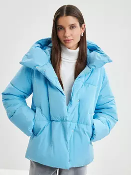 Куртка с капюшоном