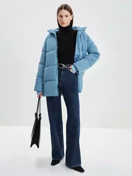 Куртка с капюшоном