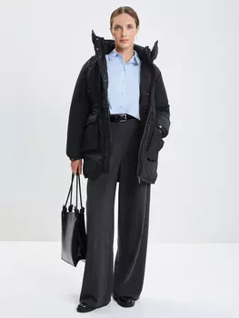 Куртка с карманами